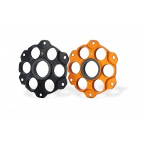 CNC Racing Aluminum Quick Change Carrier for KTM 1290 / 1390 Super Duke R / RR / EVO / GT CNC Racing Aluminum Quick Change Carrier for KTM 1290 / 1390 Super Duke R / RR / EVO / GT